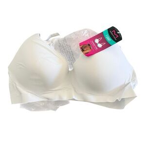 Maidenform 38B White Tshirt Bra NWT